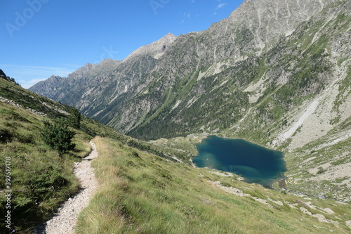 Lac d'Estom