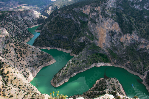 Arapapıştı Kanyonu photo