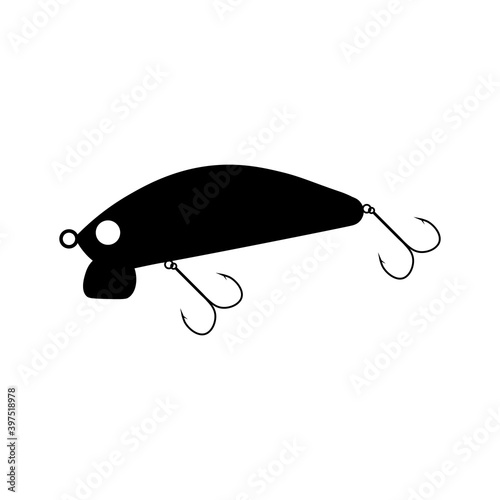 Popper icon isolated on white background