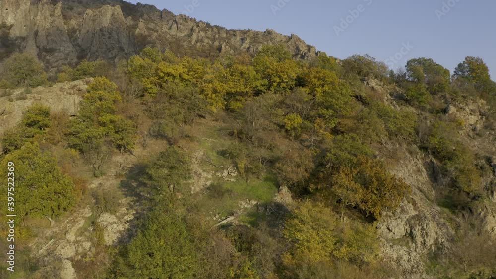 Aerial, Meander Of The Arda River, Bulgaria Aerial, Meander Of The Arda River, Bulgaria