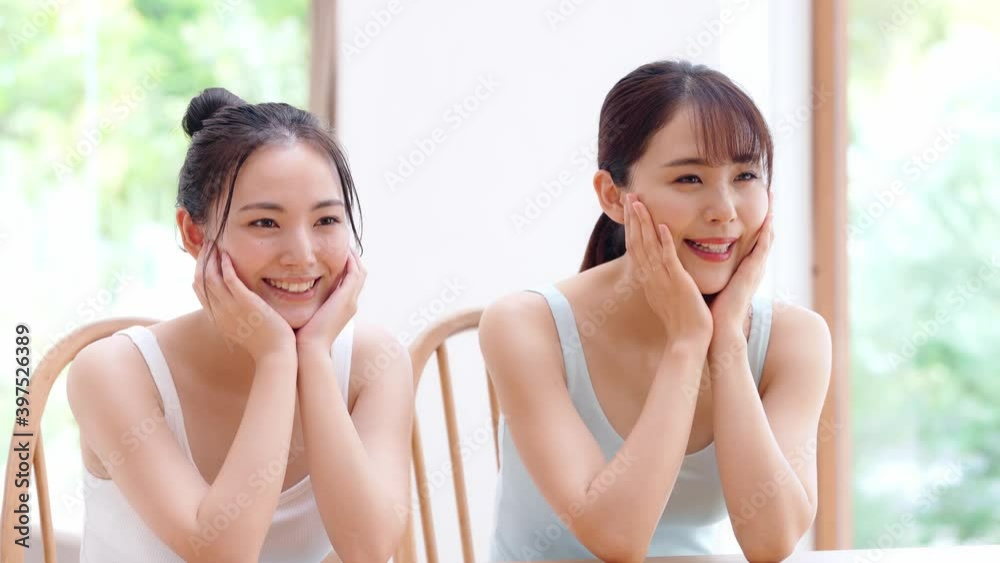 女性の美容イメージ 女性の美容イメージ