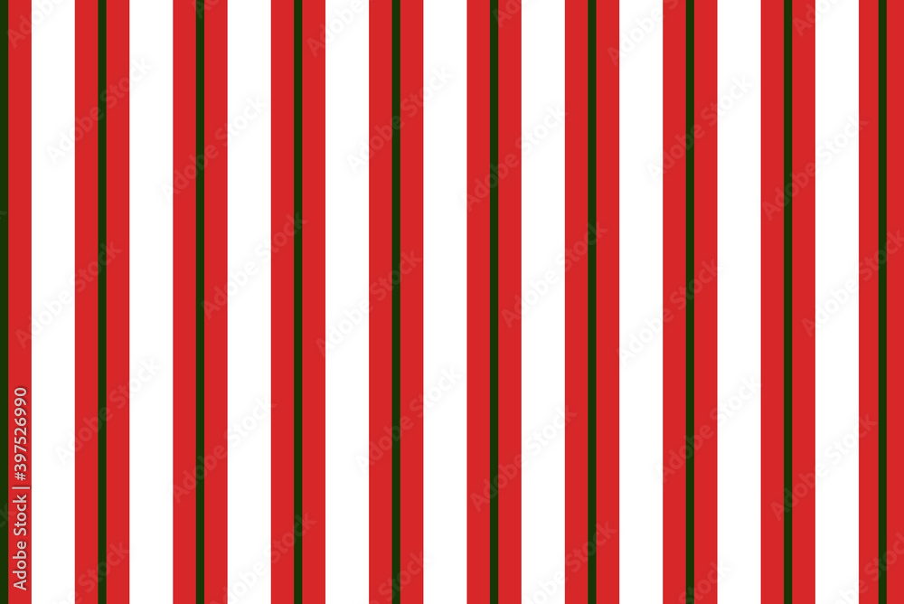 Christmas Stripes Background - Pattern Christmas Stripes Background - Pattern