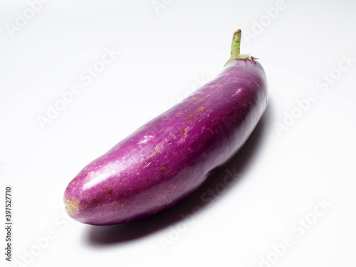 Wallpaper Mural picture of raw vegetables, shoot on white isolated background Torontodigital.ca