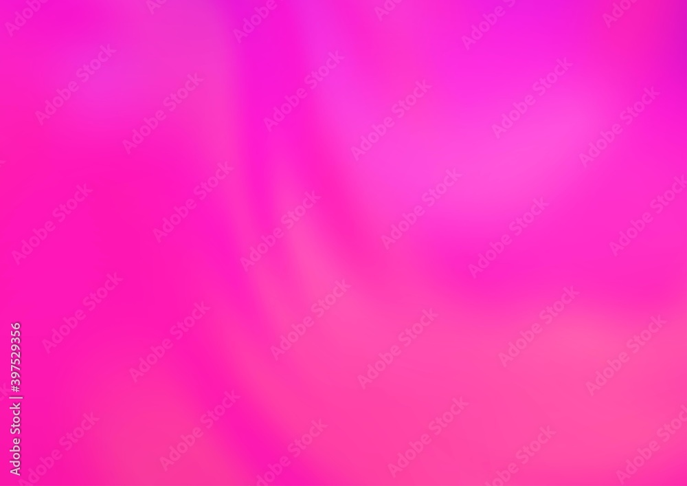 Light Pink vector glossy abstract background. Light Pink vector glossy abstract background.