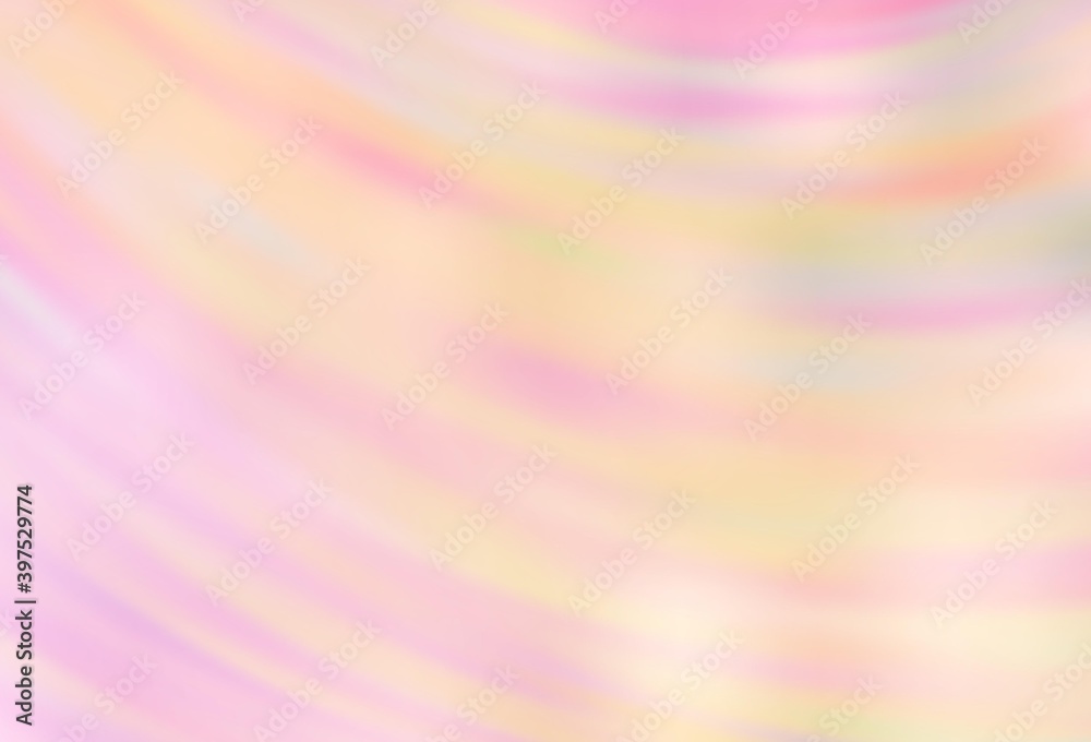 Light Orange vector background with lines. Light Orange vector background with lines.