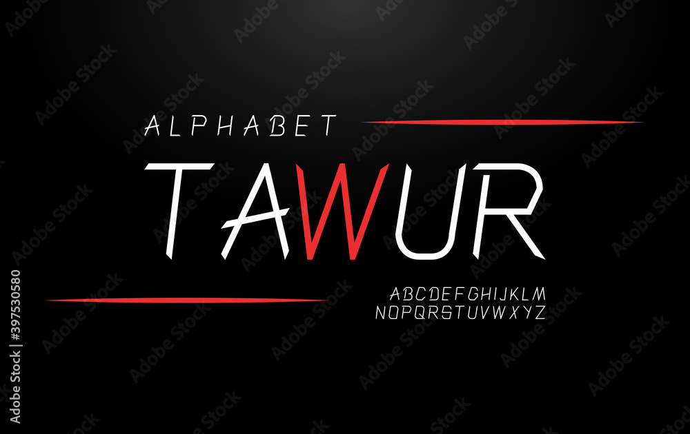 Sport alphabet fonts. Typography for a fighter team, poster, banner. Vector element or template Sport alphabet fonts. Typography for a fighter team, poster, banner. Vector element or template