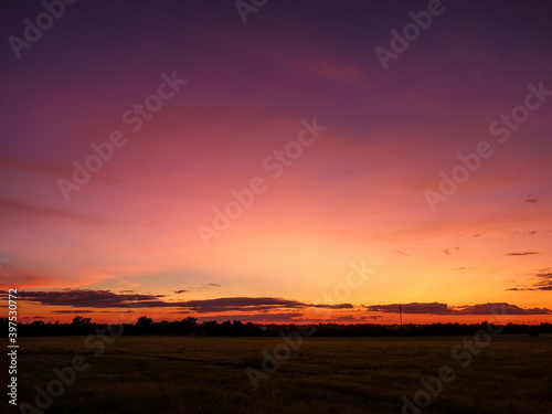 Purple Sunset © Jarrod