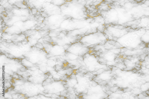 gold mineral line texture and soft white granite marble luxury interior