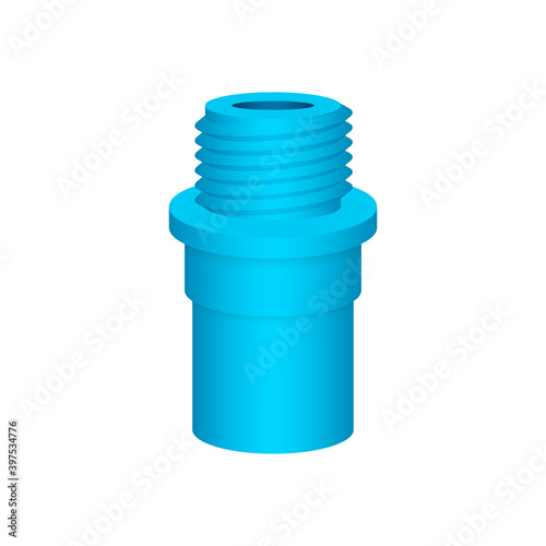 pipe fitting icon