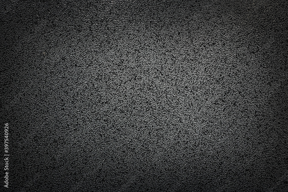 Fototapeta premium Abstract background for a gray design. Empty monochrome surface. Neutral backdrop for information placement