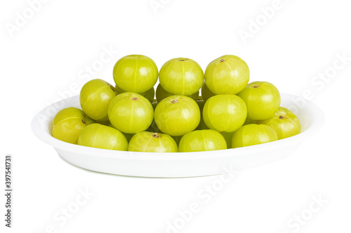 Fresh Gooseberry Fruits photo