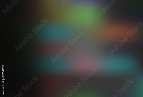 Light Gray vector colorful abstract texture.