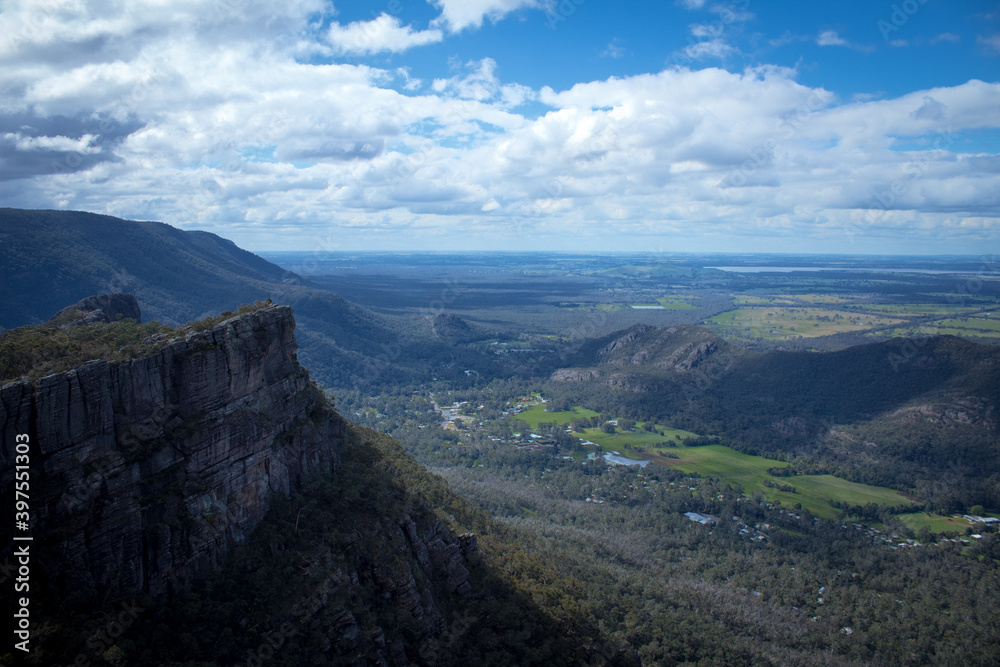 Fototapeta premium Grampians National Park Pinnacle 