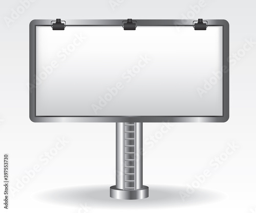 Billboard illustration