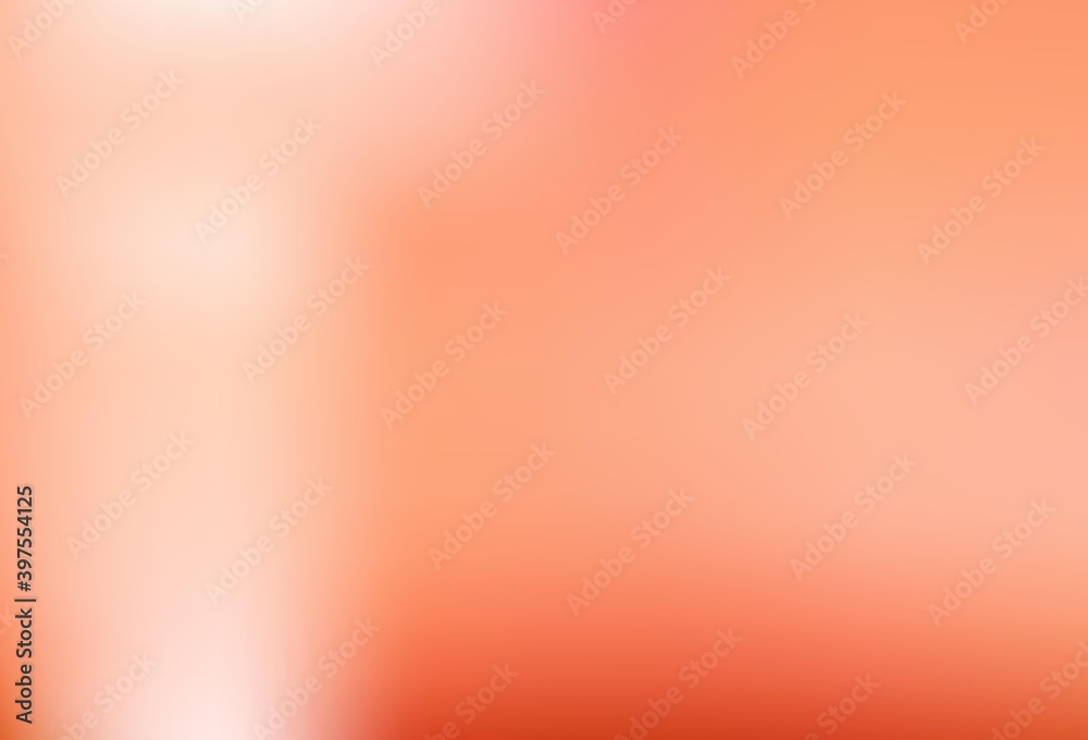Light Red vector modern elegant background. Light Red vector modern elegant background.
