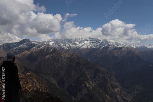 Mountains of Uttarakhand 