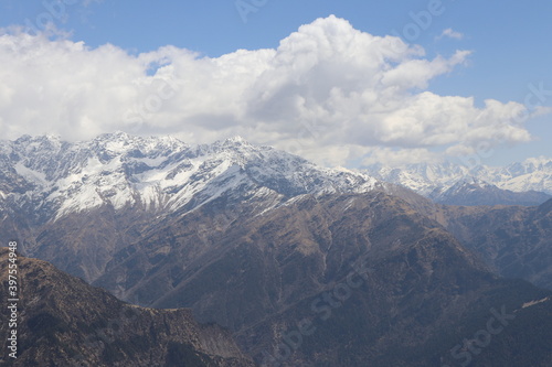 Mountains of Uttarakhand 