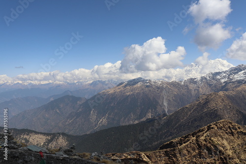 Mountains of Uttarakhand 