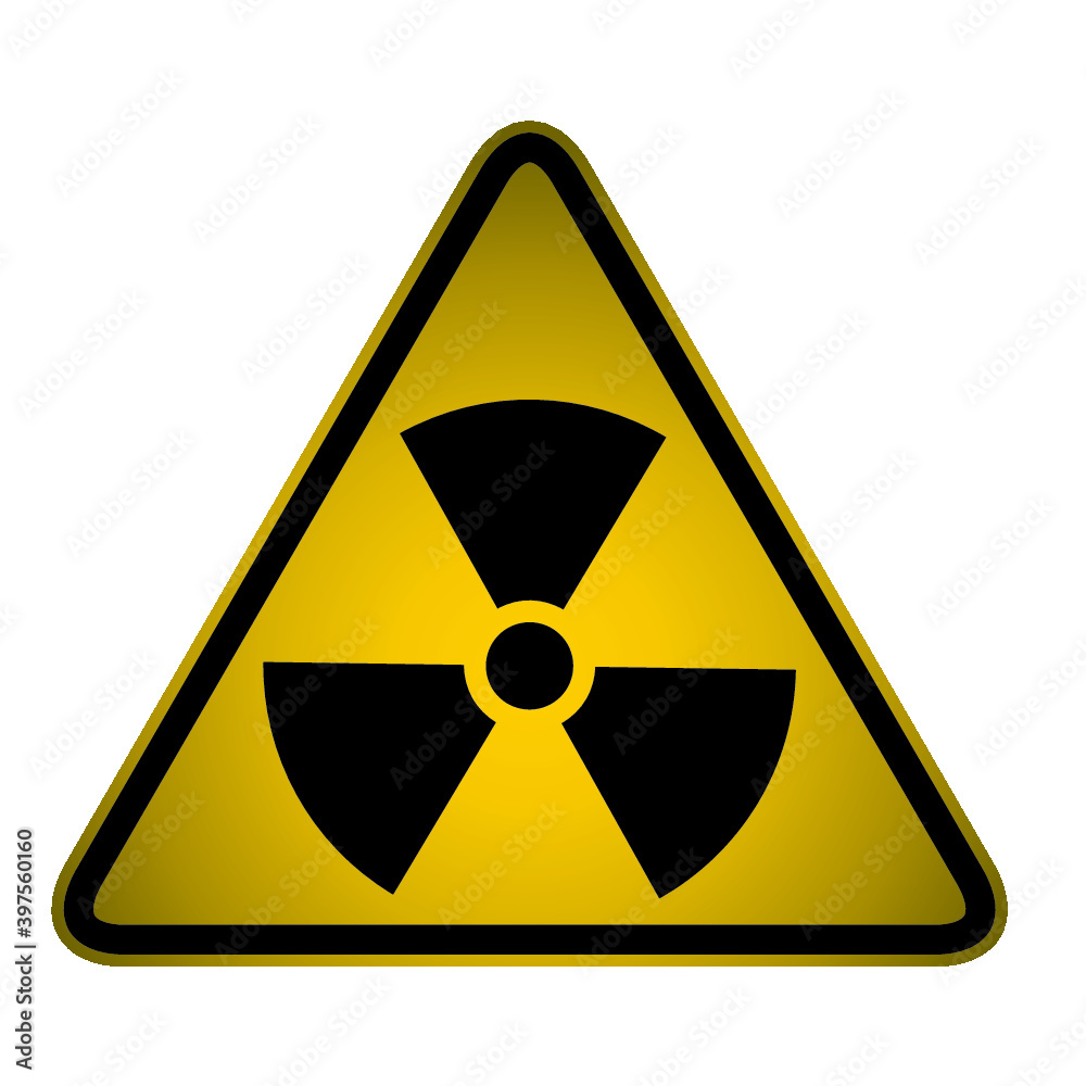 Warning – Biological Hazard Sign Warning – Biological Hazard Sign