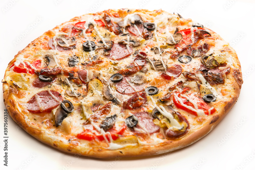 hot fresh pizza hot fresh pizza