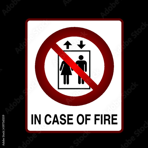 no lift allowed