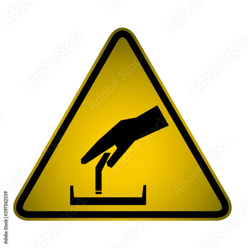 no smoking warning sign