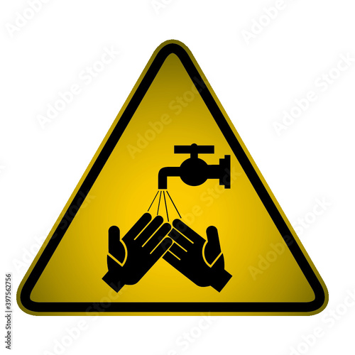 wash your hand 