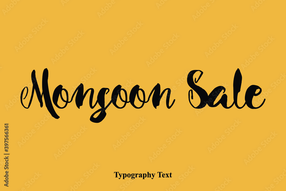 Fototapeta premium Bold Typography Text For Sale Banners Flyers and Templates