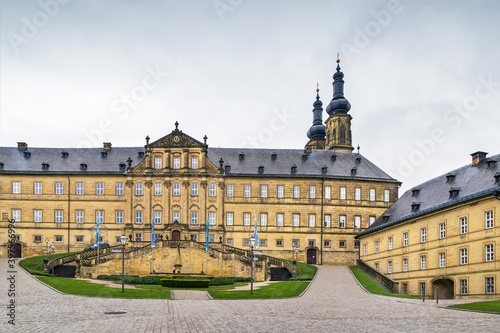 Banz Abbey, Germany