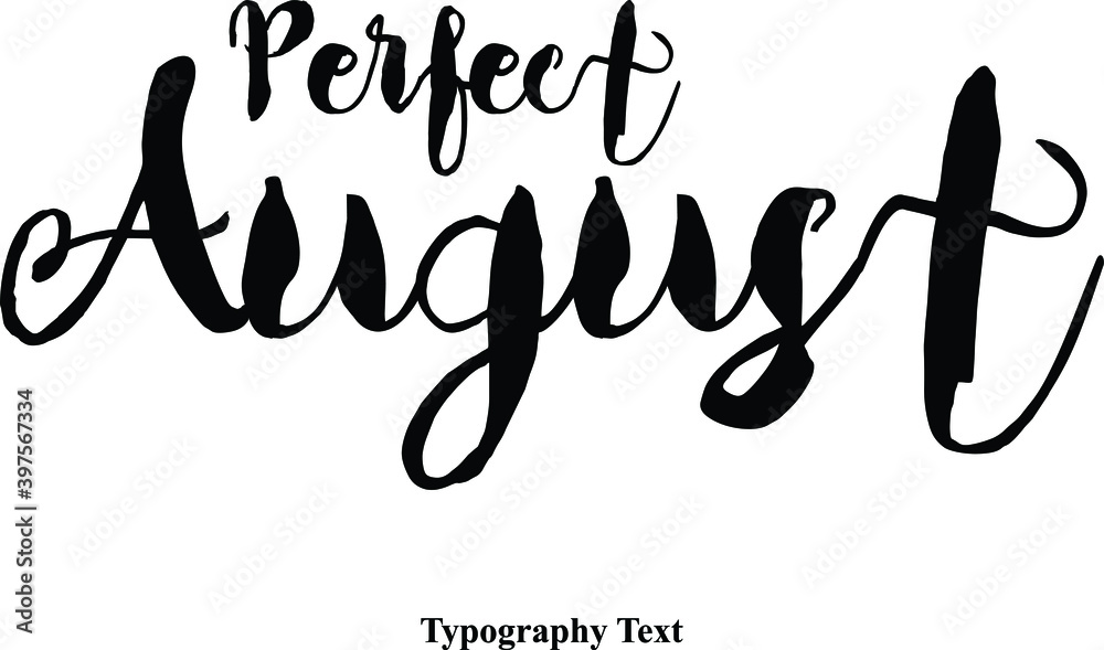 Obraz premium Bold Text Typography Phrase 