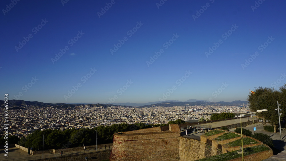 Fototapeta premium Beautiful landmark and scenery of Europe