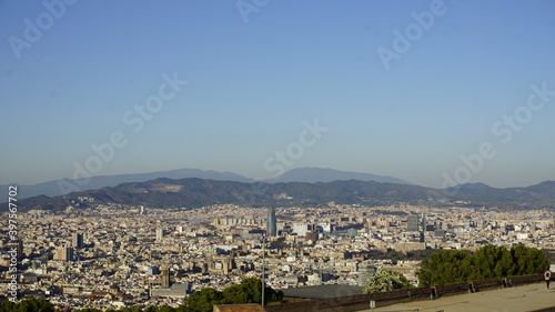 Beautiful landmark and scenery of Europe