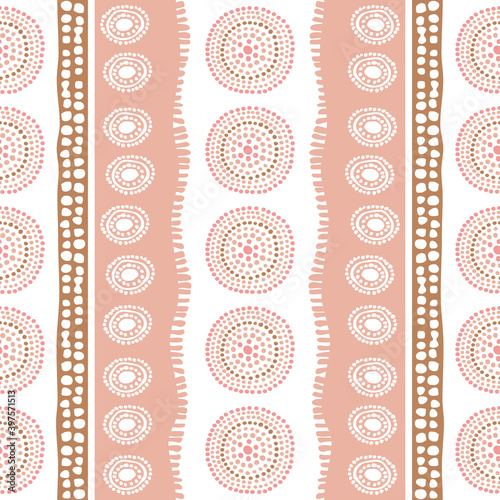 Aboriginal pattern