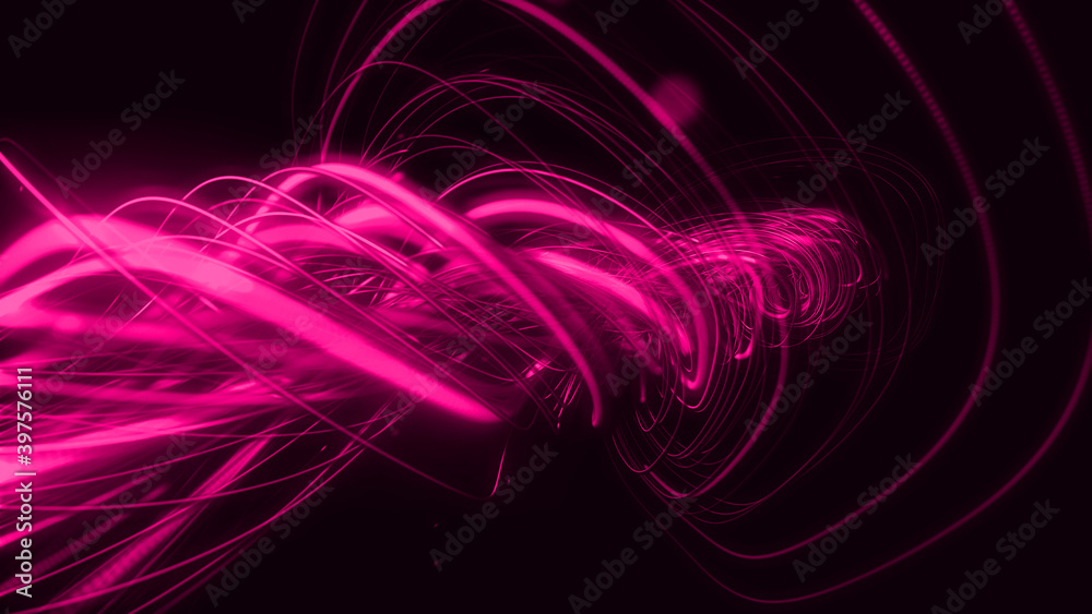 Glowing Lines Particles Flow Multi color strings, Rays Backdrop illustration background. Glowing Lines Particles Flow Multi color strings, Rays Backdrop illustration background.