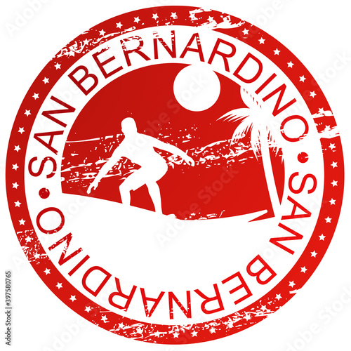 Carimbo - San Bernardino, California, USA