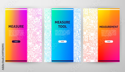 Measure Web Design