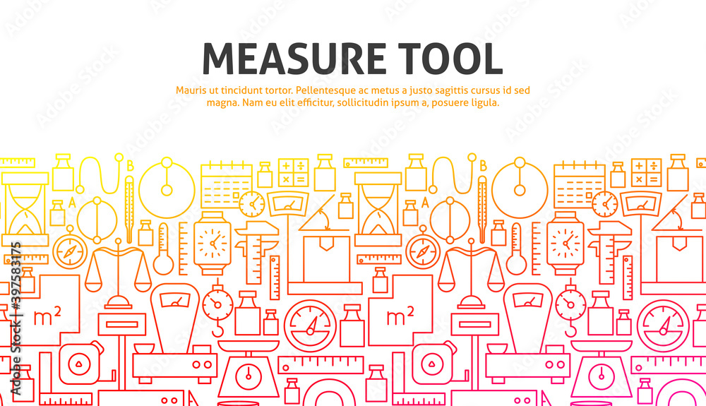 Measure Tool Concept