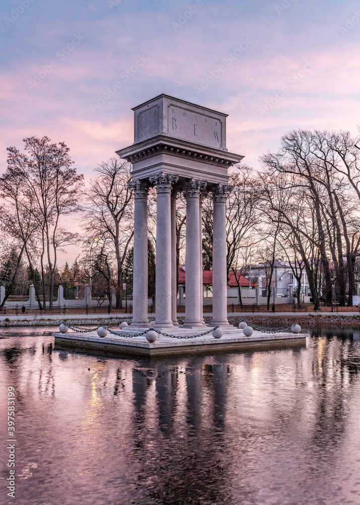 Obraz premium General Jozef Bem Mausoleum
