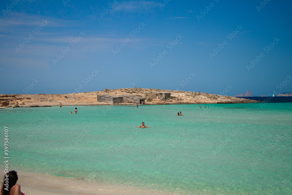 Island Formentera
