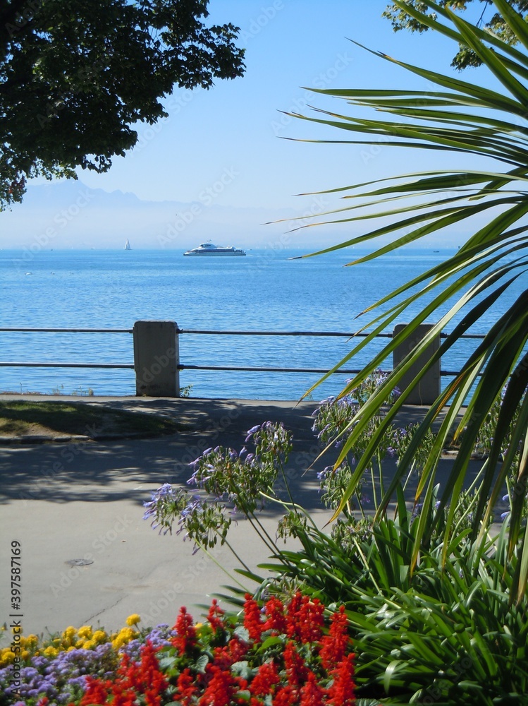 Germany , Friedrichshafen , Lindau