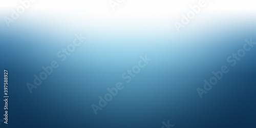 Light blue gradient background, blue radial gradient effect wallpaper  © gojalia
