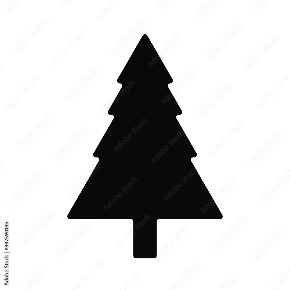 christmas tree icon premium, christmas tree illustration png christmas tree icon premium, christmas tree illustration png