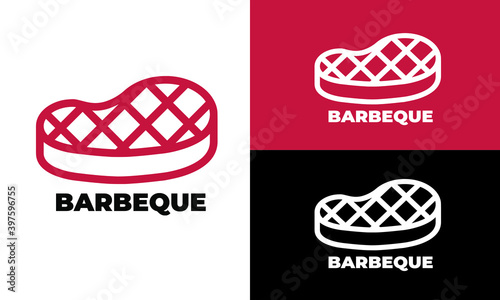 food icon logo vector simple design 