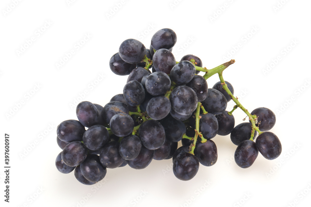 Fresh ripe sweet red grape Fresh ripe sweet red grape