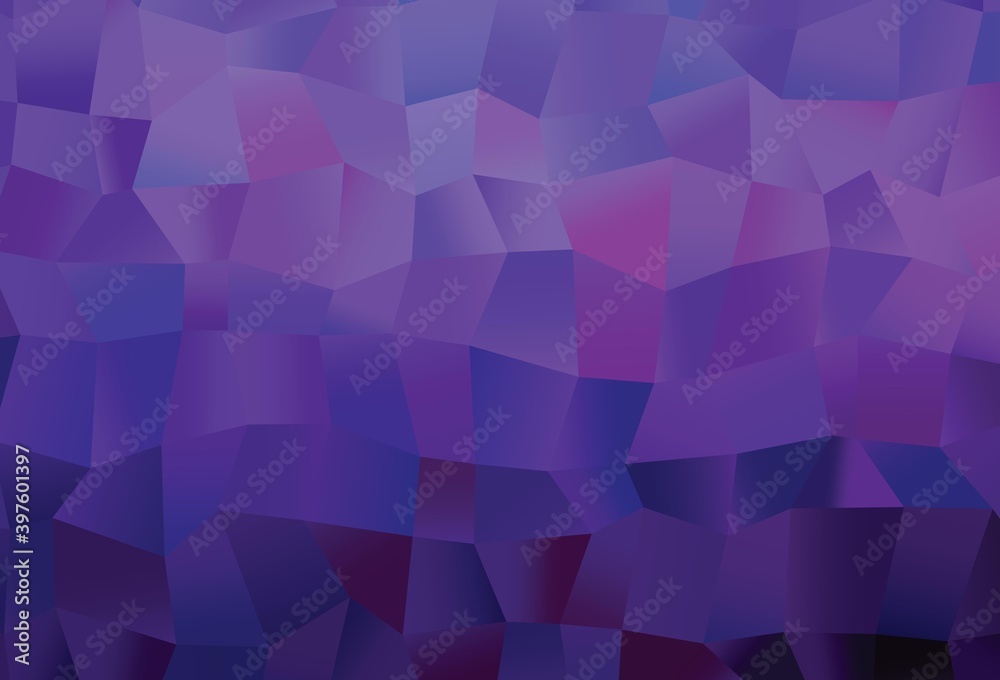Light Purple vector background with rectangles. Light Purple vector background with rectangles.