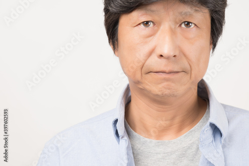 50代中年男性の素顔