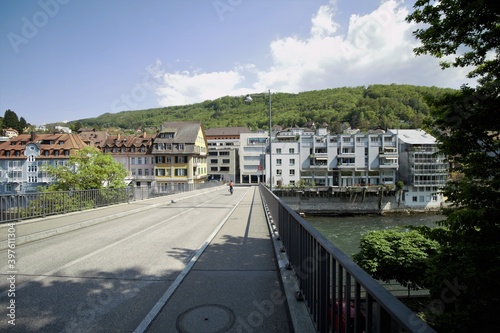 Brücke in Baden