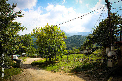 village in the valley / Bursa cumalıkızık