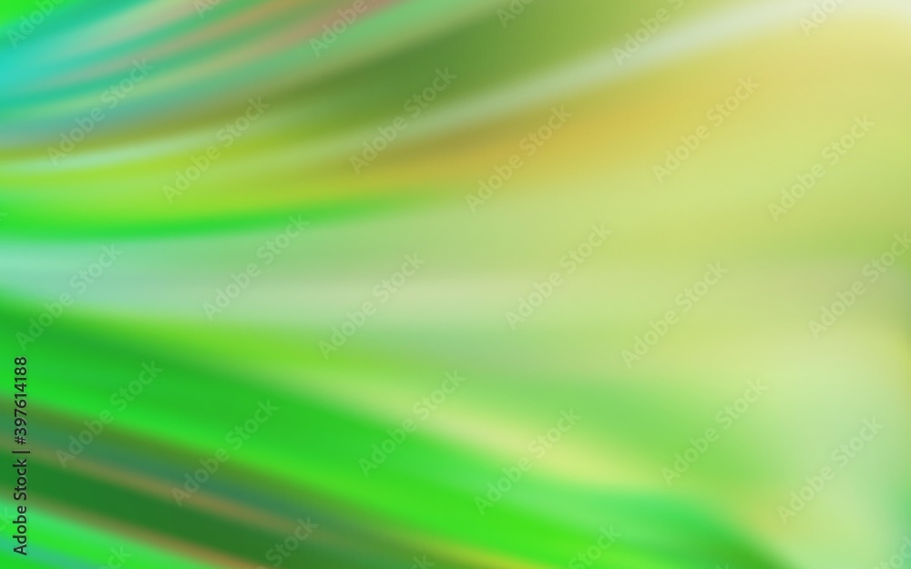 Light Green vector modern elegant layout. Light Green vector modern elegant layout.