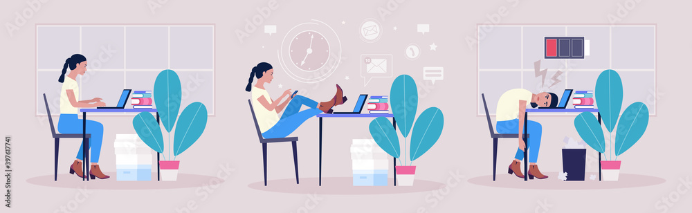 Workflow concept Workflow concept